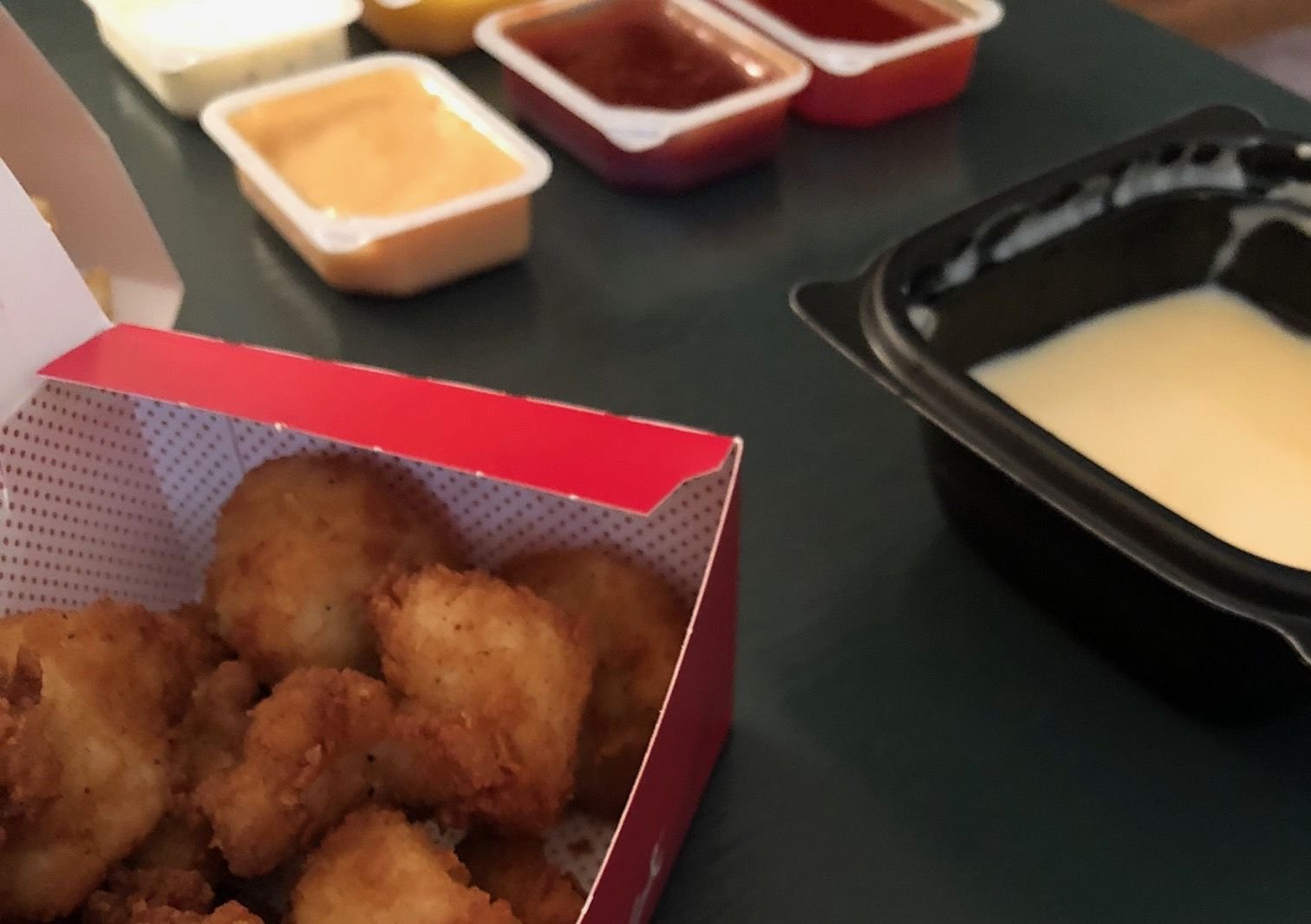 Chick-fil-A sauce 2